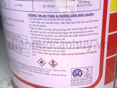 Sơn dầu Lobster thái 905 to 3 lít (3kg)