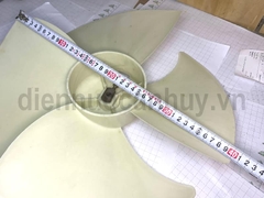 Cánh quạt 4 cánh xuôi chiều ốc ngang - HL - 304 (ĐK 40cm)