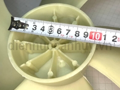 Cánh quạt 4 cánh ngược chiều HL-301 (ĐK 39.5 cm)