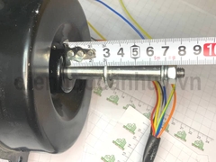 Mô Tơ Quạt Làm Mát 100 W (5c/Thùng)