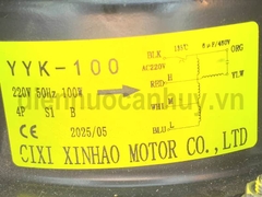 Mô Tơ Quạt Làm Mát 100 W (5c/Thùng)