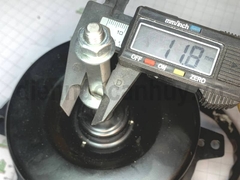 Mô Tơ Quạt Làm Mát 100 W (5c/Thùng)