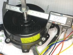 Mô Tơ Quạt Làm Mát 100 W (5c/Thùng)