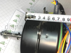 Mô Tơ Quạt Làm Mát 100 W (5c/Thùng)