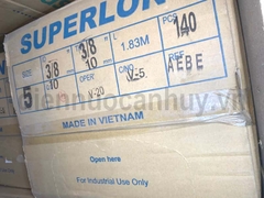 Superlon bảo ôn 10x10 (140 sợi/ thùng)