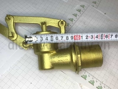 Phao cơ bể nước đồng DN40 ITALY 1 1/2