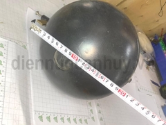 Phao cơ bể nước đồng DN40 ITALY 1 1/2