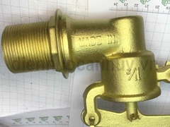 Phao cơ bể nước đồng DN40 ITALY 1 1/2
