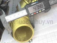 Phao cơ bể nước đồng DN40 ITALY 1 1/2