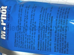 Hando Túi thông tắc bồn cầu 300G