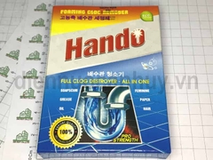 Hando bộ thông vòi chậu rửa mặt, rửa bát 100g
