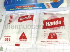 Hando bộ thông vòi chậu rửa mặt, rửa bát 100g