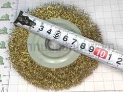 bát đanh rỉ phi 100