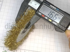 bát đanh rỉ phi 100