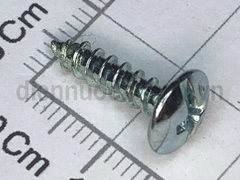 Vít gỗ đầu dù nổi 4x15