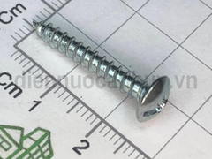 Vít gỗ đầu dù nổi 4x25