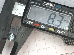 Vít gỗ đầu dù nổi 4x25