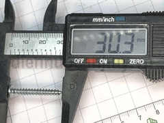 Vít gỗ đầu dù nổi 4x30