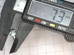 Vít gỗ đầu dù nổi 4x30