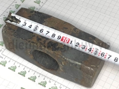 Búa tạ cán gỗ 5kg