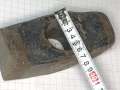 Búa tạ cán gỗ 5kg