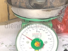 Búa tạ cán gỗ 5kg