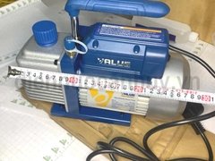 Máy bơm hút chân không Value 3.0CFM 230V/50-60Hz (VE125N)