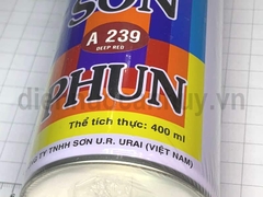 Sơn xịt ATM A239