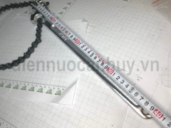 Cờ lê xích FQ16 16 inch cán dài 400m, mở được ống phi 220mm