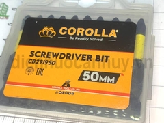 Mũi vít 1 đầu PH2 Corolla 50mm