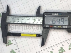 Mũi vít 1 đầu PH2 Corolla 65mm