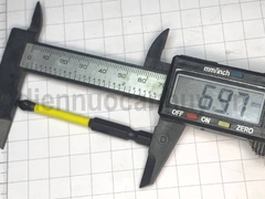 Mũi vít 1 đầu PH2 Corolla 70mm