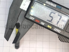 Mũi vít 1 đầu PH2 Corolla 70mm