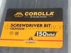 Mũi vít 1 đầu PH2 Corolla 150mm