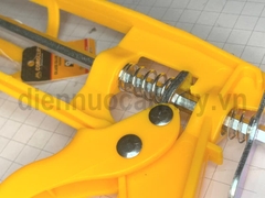 Súng bắn keo Silicon Corolla - Loại 245g nhựa