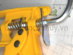 Súng bắn keo Silicon Corolla - Loại 245g nhựa