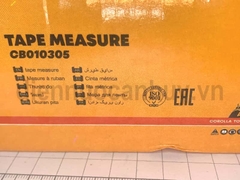 Thước cuộn Corolla cao cấp 5m
