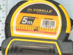 Thước cuộn Corolla cao cấp 5m