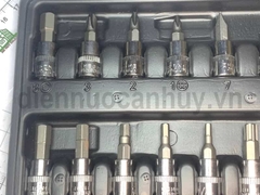 Bộ dụng cụ sửa chữa corrolla 46 chi tiết 1/4