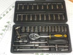 Bộ dụng cụ sửa chữa corrolla 46 chi tiết 1/4