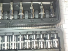 Bộ dụng cụ sửa chữa corrolla 46 chi tiết 1/4