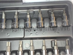 Bộ dụng cụ sửa chữa corrolla 46 chi tiết 1/4