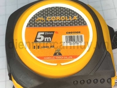 Thước chống vỡ Corolla 5M hai mặt (M1)