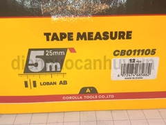 Thước chống vỡ Corolla 5M hai mặt (M1)