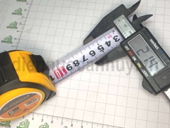 Thước chống vỡ Corolla 5M hai mặt (M1)