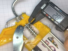 Súng bắn keo Bossman rẻ