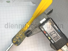 Súng bắn keo Bossman rẻ