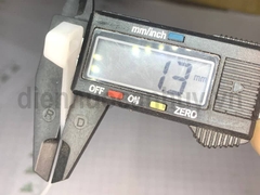 Dây rút 40P (8x400) TRẮNG túi 250g (dây thít nhựa)