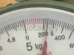 Dây rút 40P (8x400) TRẮNG túi 250g (dây thít nhựa)