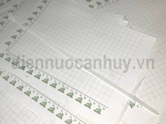 Dây rút 40P (8x400) TRẮNG túi 250g (dây thít nhựa)